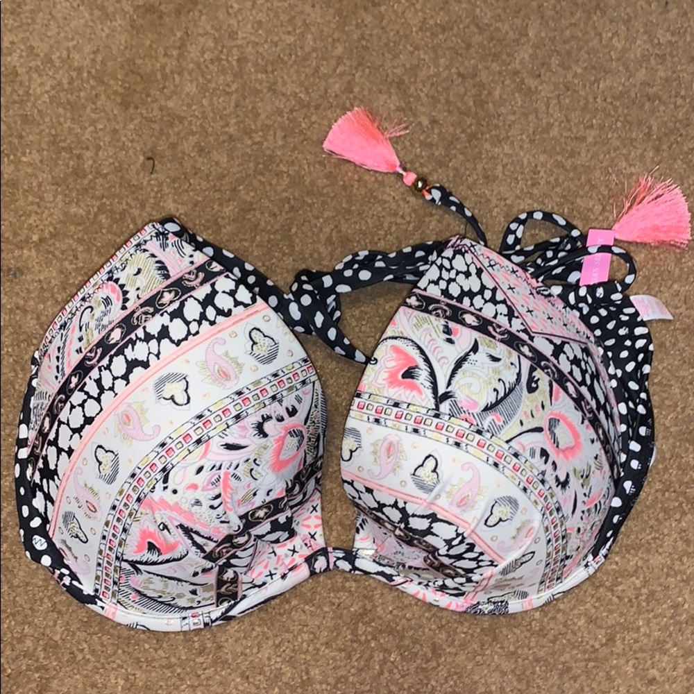 Victoria Secret bathing suit top 34DD